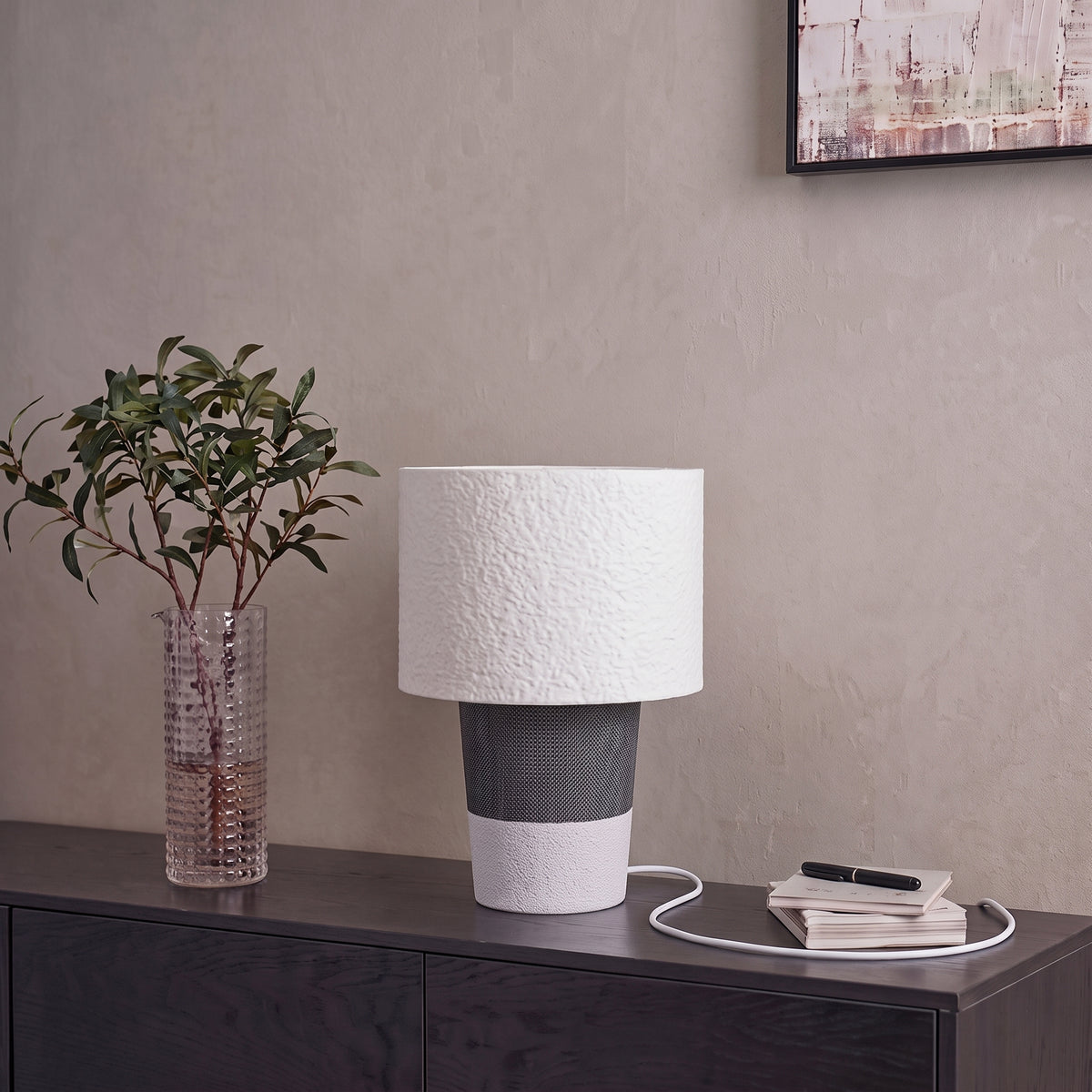 VISIA Origin - šedá